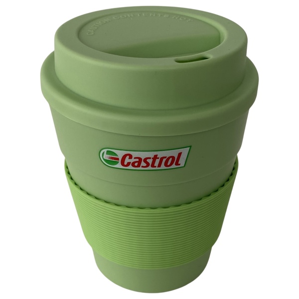 Cana Cafea Castrol Verde 53043